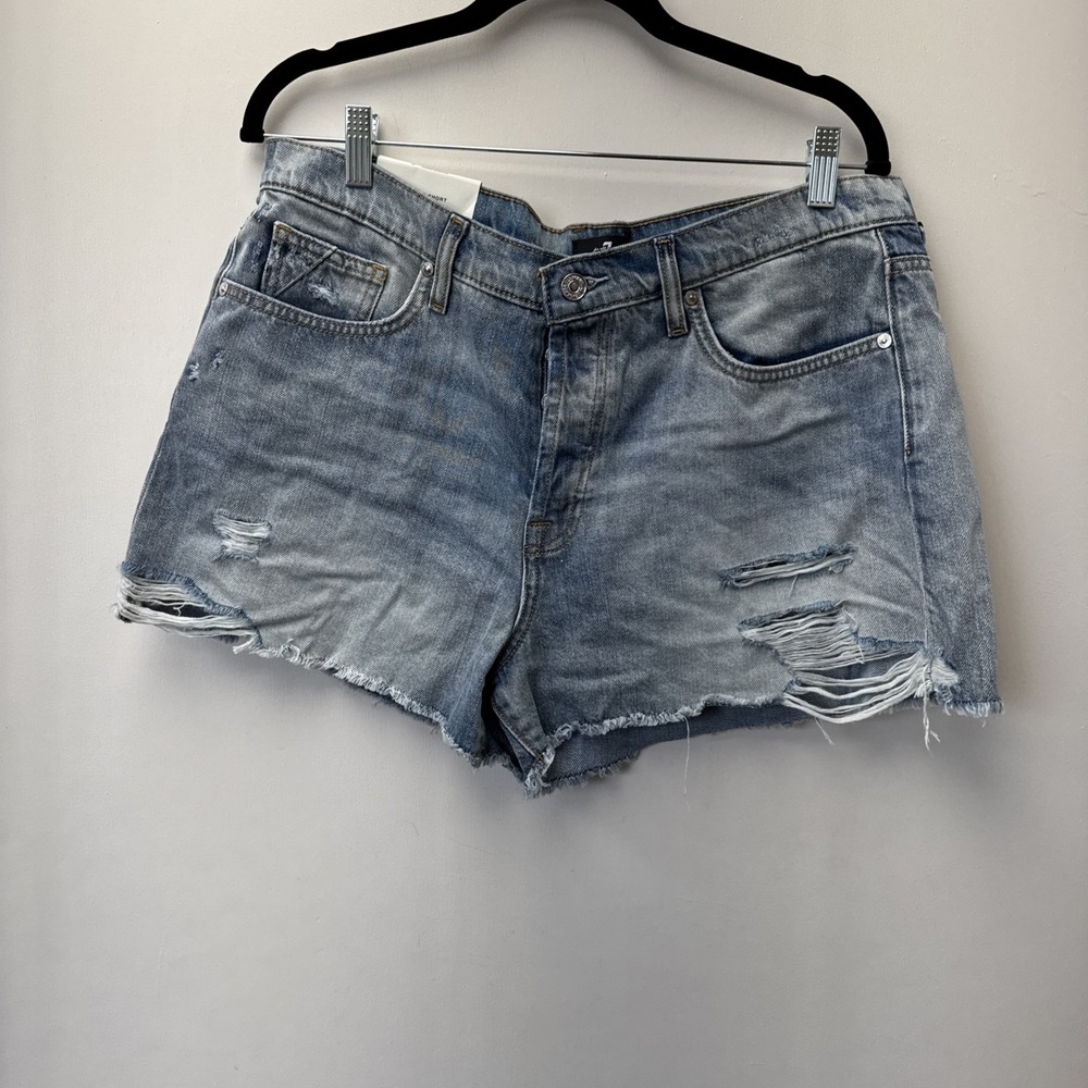 For‎ All Mankind Monroe Shorts Size 32